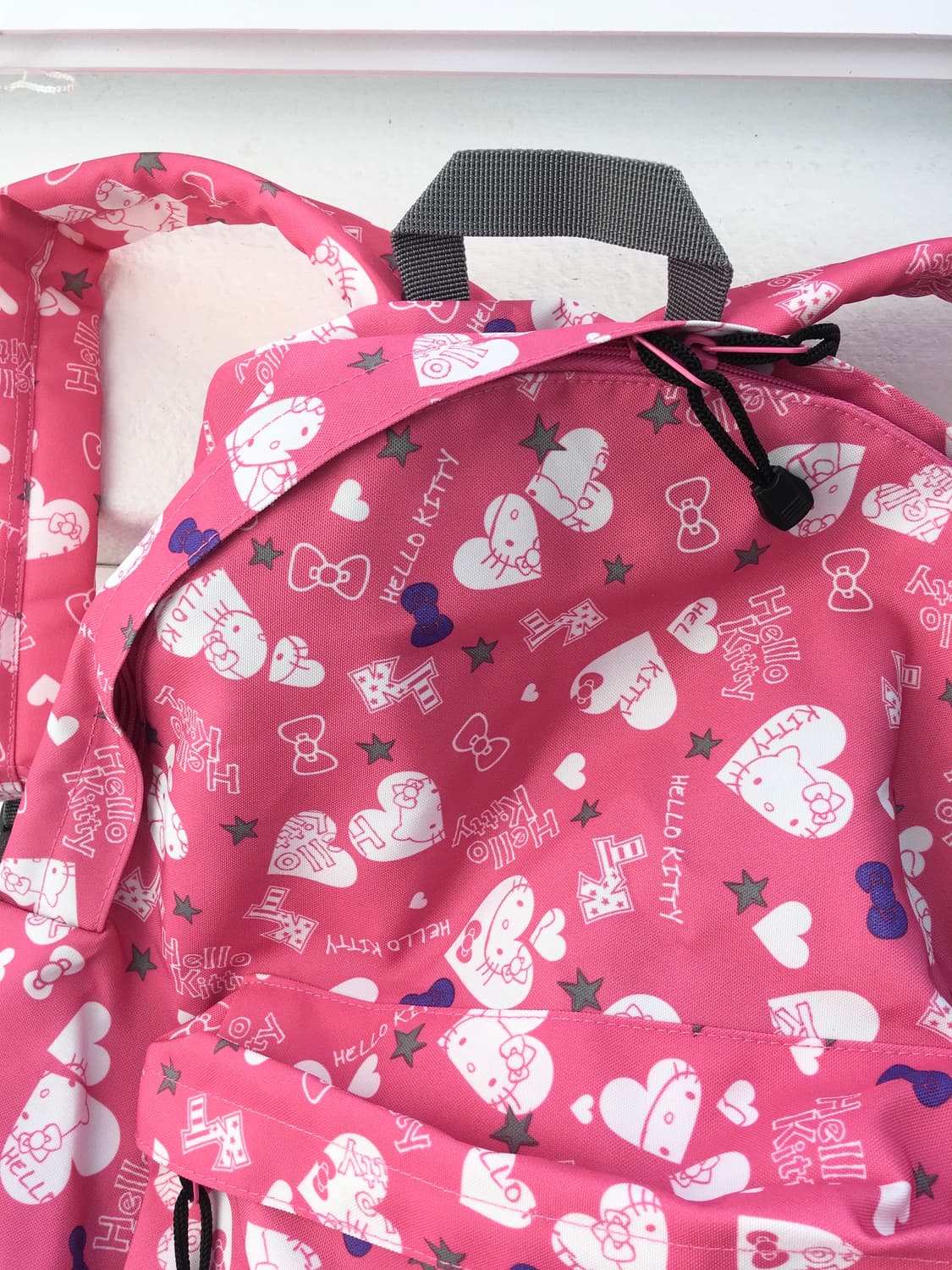 키티 아웃도어 백팩 상품이미지4