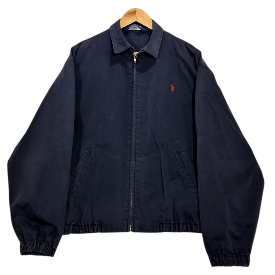 폴로 랄프로렌 빈티지 스윙톱 자켓 상품이미지1