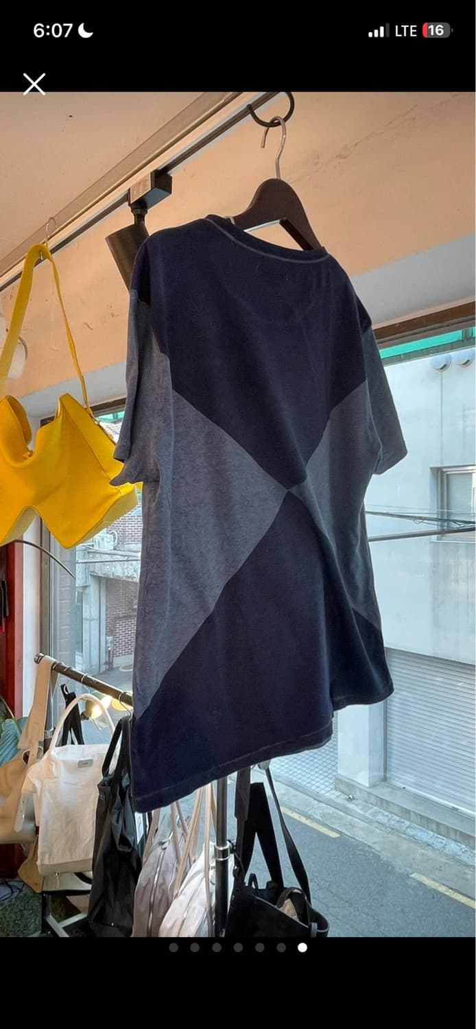 [Opening Ceremony] X-Cross Color-Block T 상품이미지7