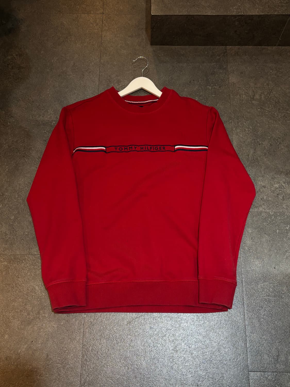 타미힐피거 맨투맨 XL사이즈 상품이미지2