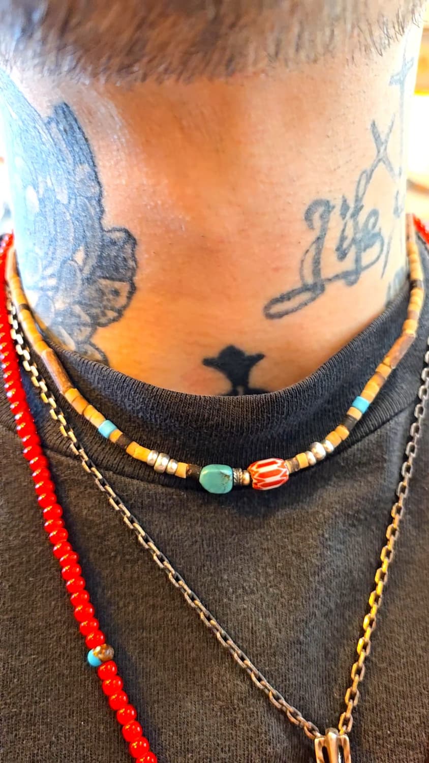 3cross 🏜 Desert  SPIRIT NECKLACE 상품이미지3