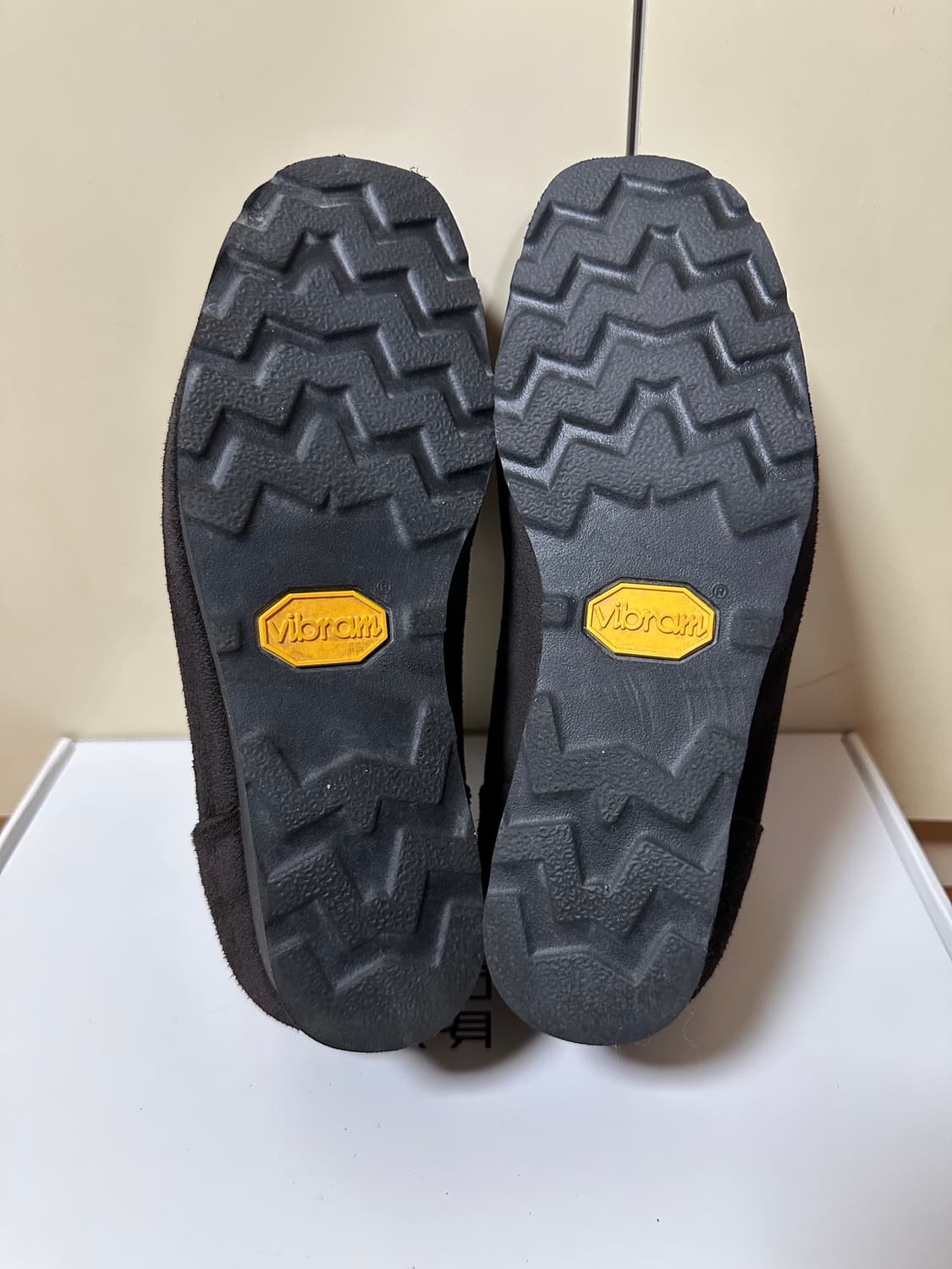 [1] 폴리테루 왈라비 슈즈 스타 다크브라운 상품이미지5