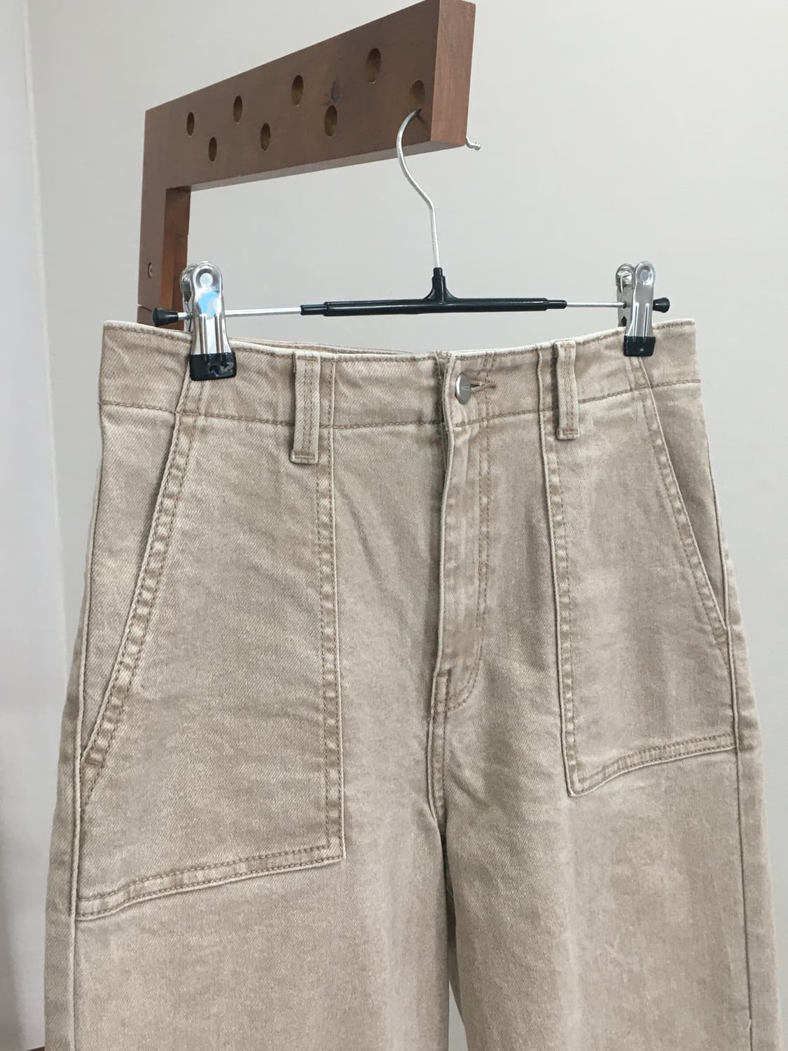 (27) 게스 피그먼트 카펜터 팬츠 상품이미지1