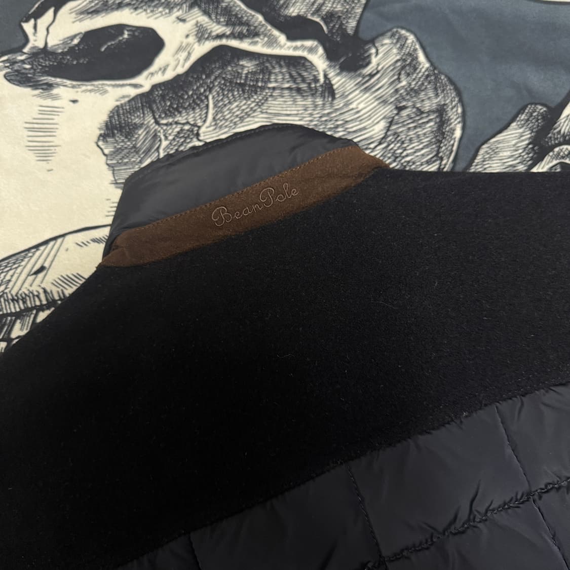 빈폴 패딩자켓 100 사이즈  상품이미지7