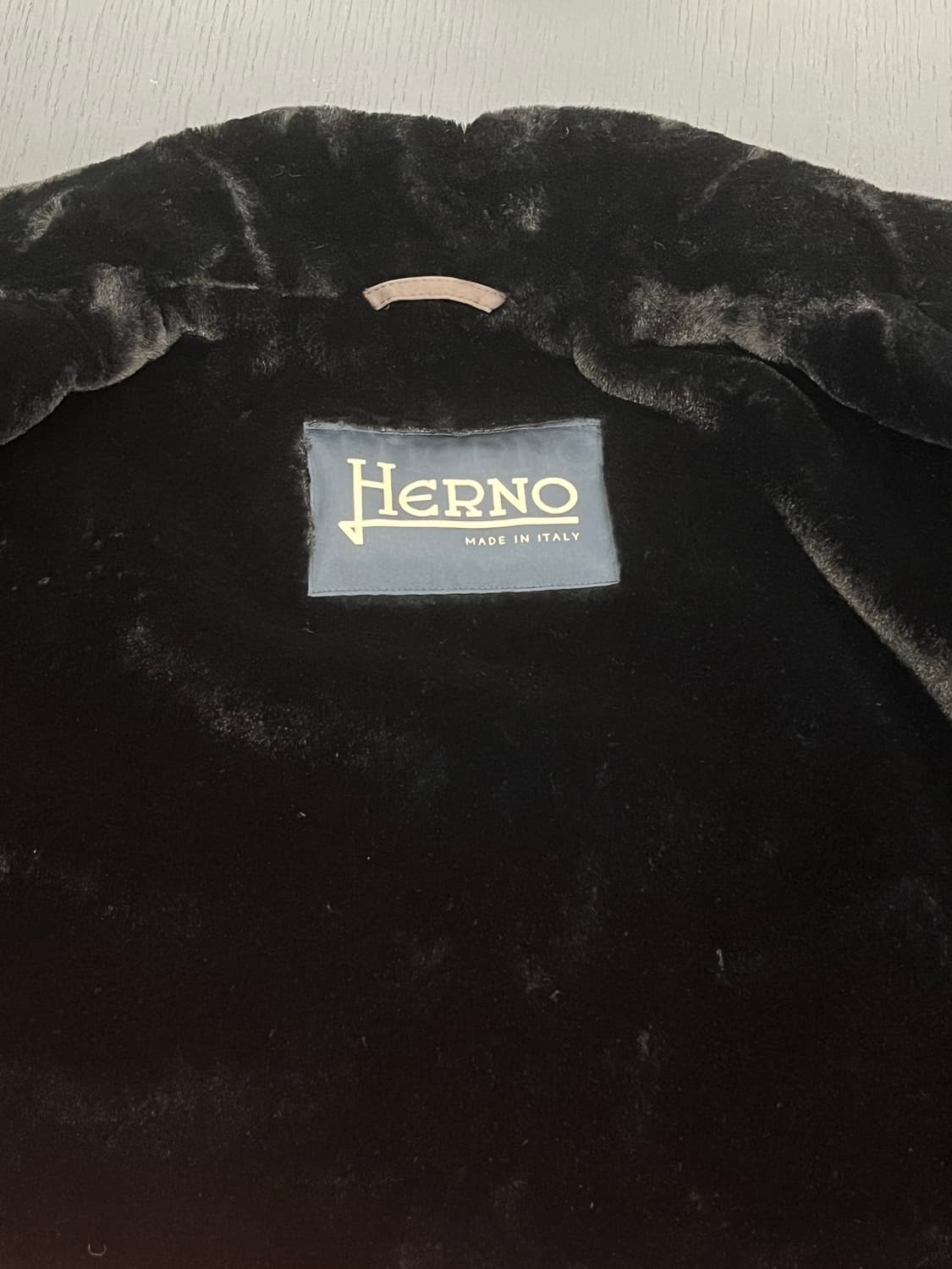 에르노 HERNO 패딩 조끼 54(105추천) (새상품) 상품이미지6