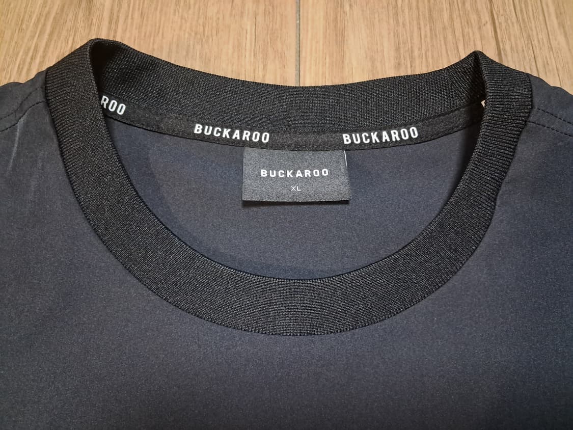 버커루 바람막이 반팔티 남성XL 상품이미지6