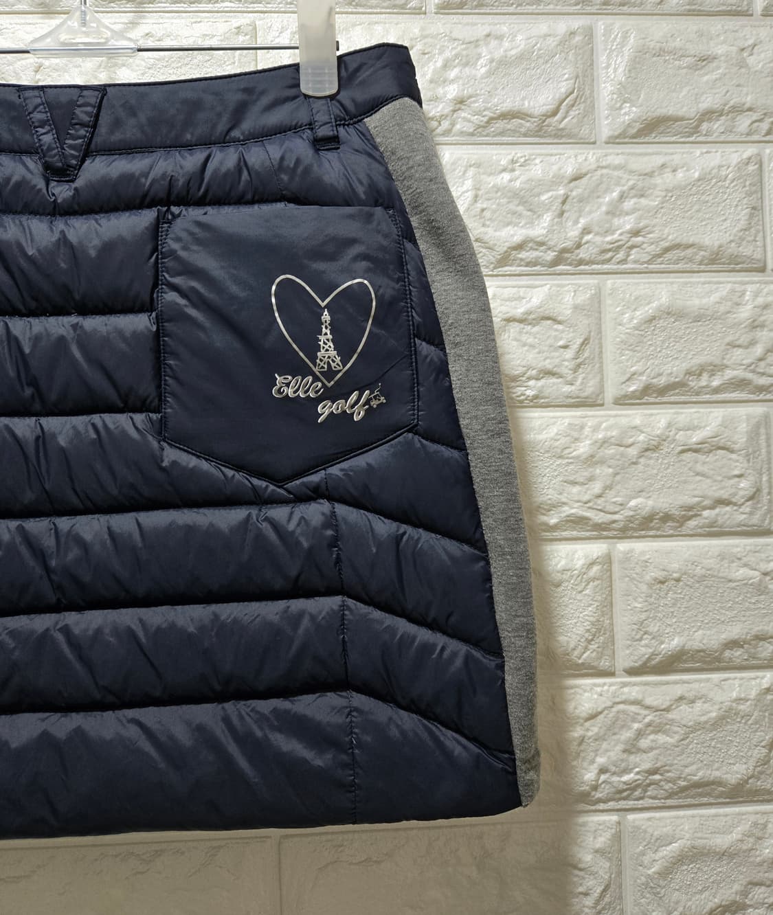 엘르골프 구스다운 스커트 27~28 상품이미지8