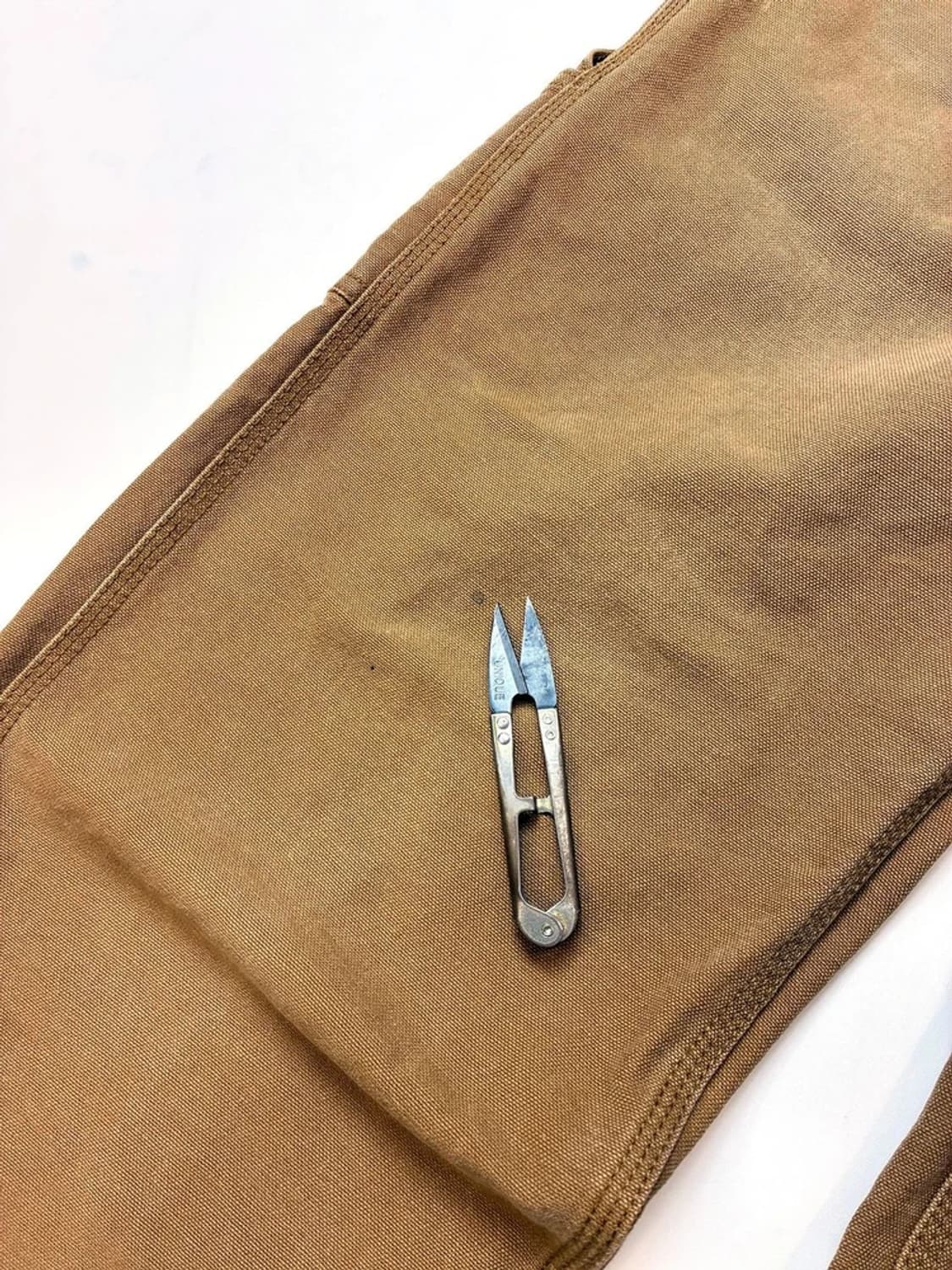 칼하트 WIP 된장 오버롤 팬츠 PN5378 상품이미지9