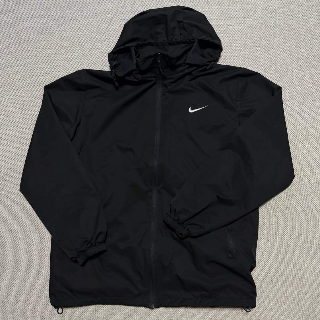 나이키 로고 바람막이 자켓 상품이미지1