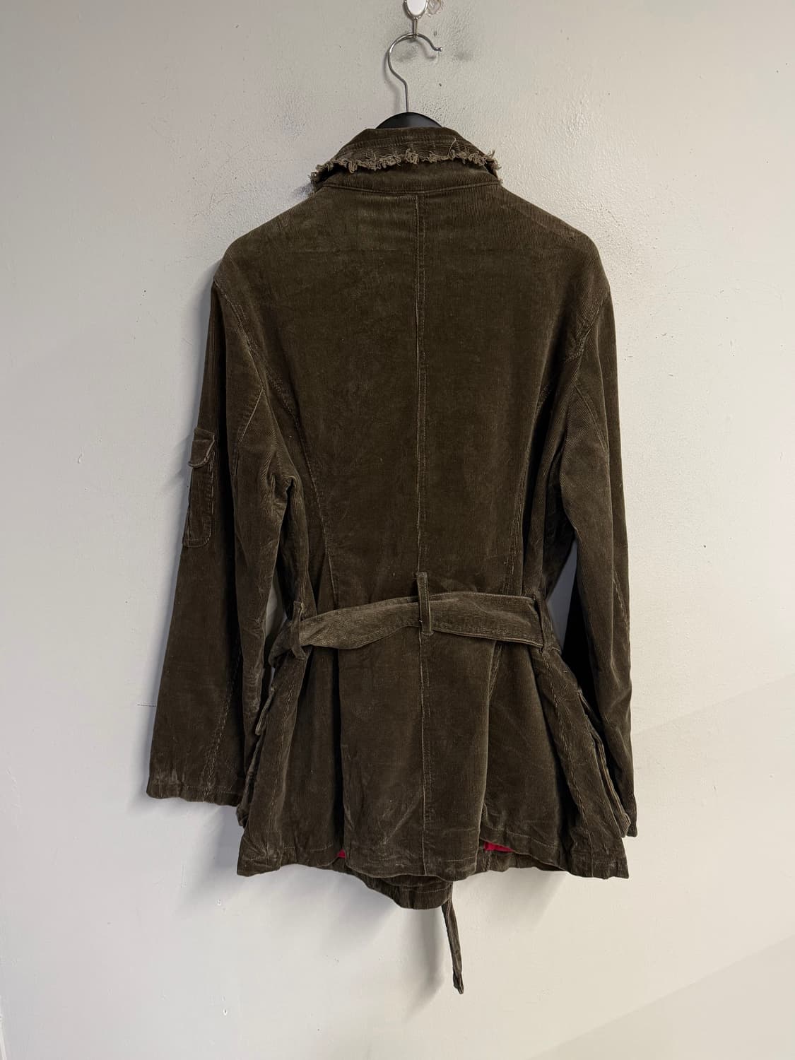 APEX JAPAN corduroy coat 상품이미지5