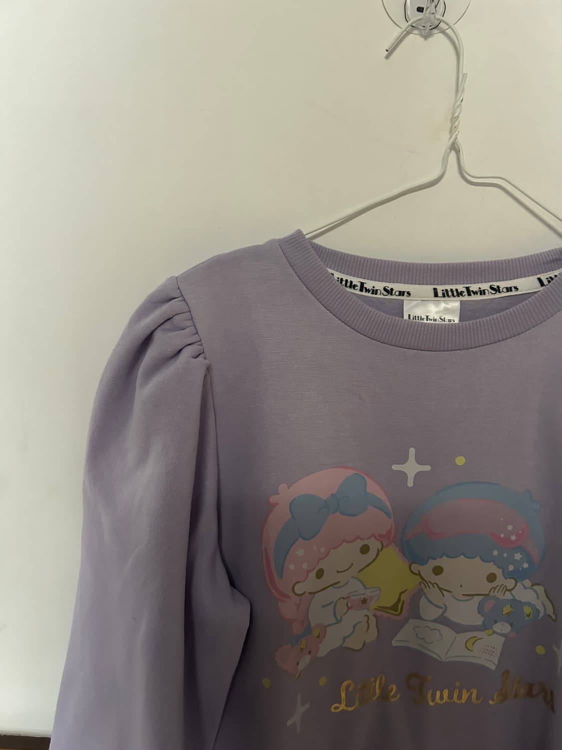 리틀 트윈스타 롱 맨투맨  상품이미지2