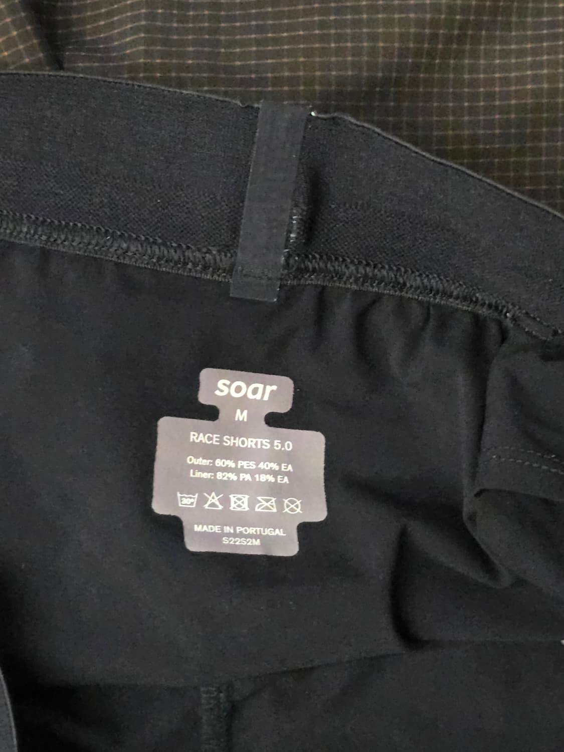 Soar 소어러닝 숏츠 상품이미지3