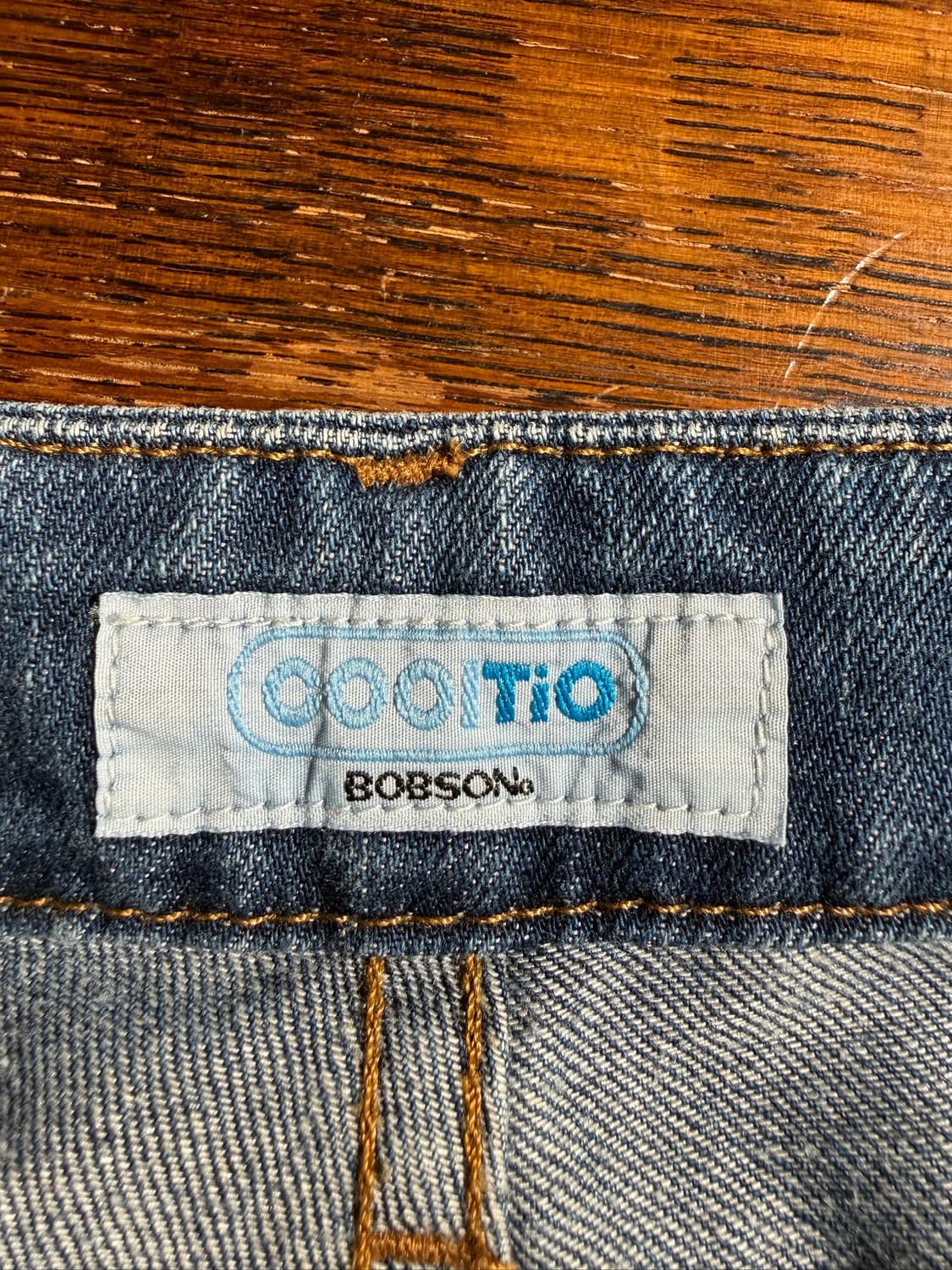 BOBSON COOLTIO Jean (34) 상품이미지7