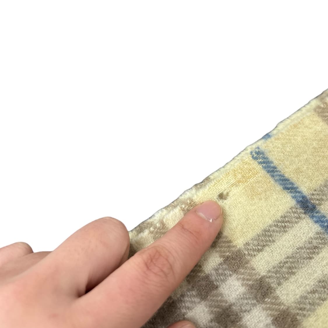 정품) 버버리 머플러 상품이미지4