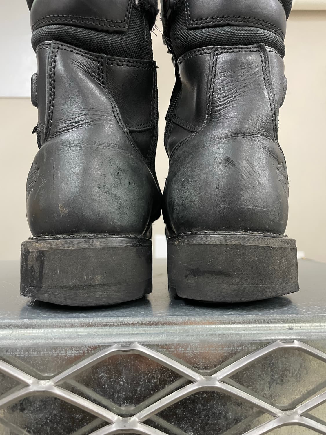 할리데이비슨 FXRG 부츠 eu40.5 (gr-4690) 상품이미지10