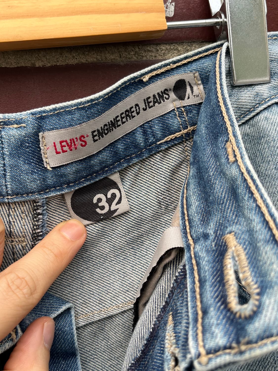 Levi's Engineered 상품이미지7
