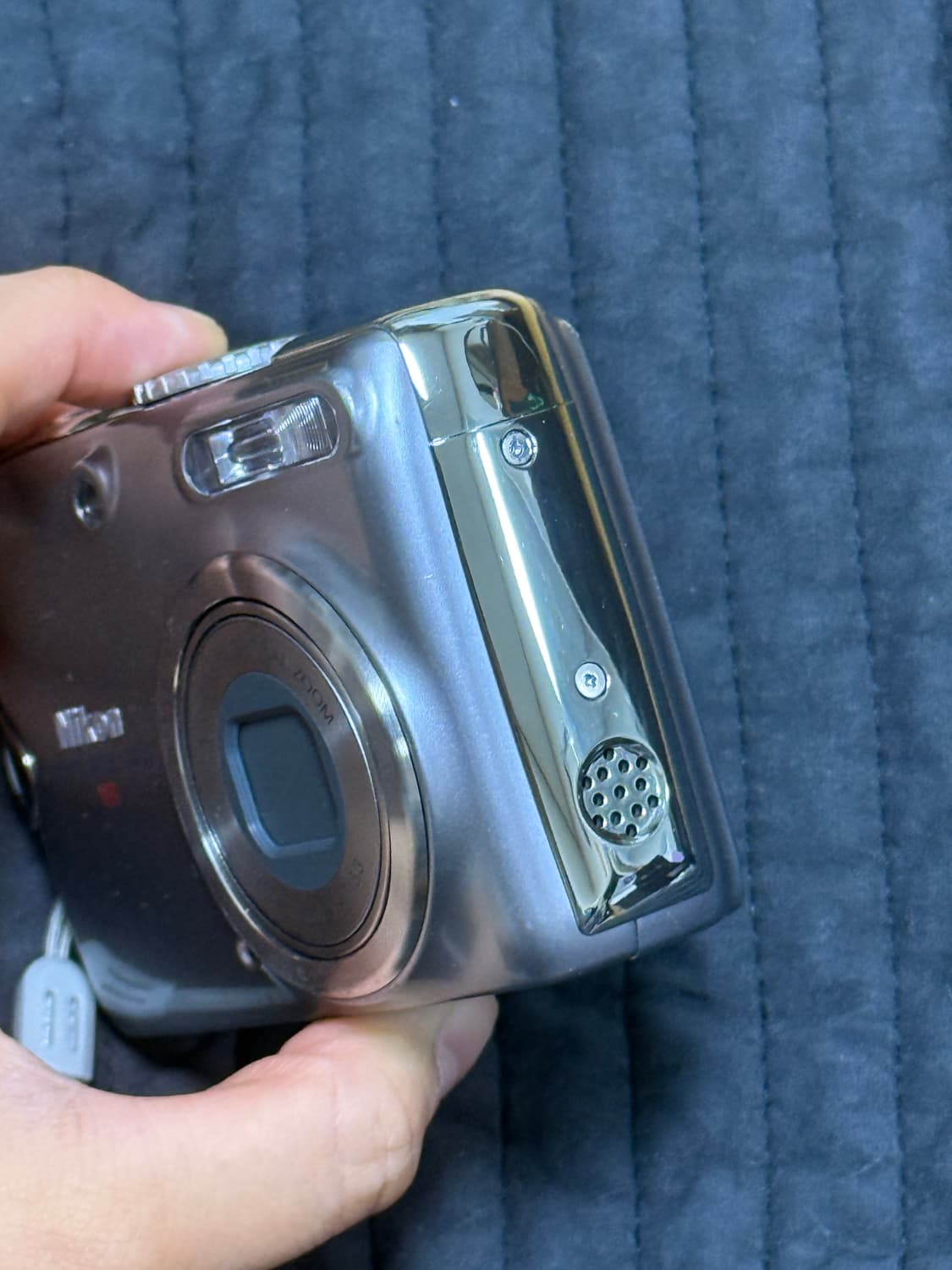 니콘 쿨픽스 p4 빈티지 디카 한글지원 / 작례 있음 상품이미지7