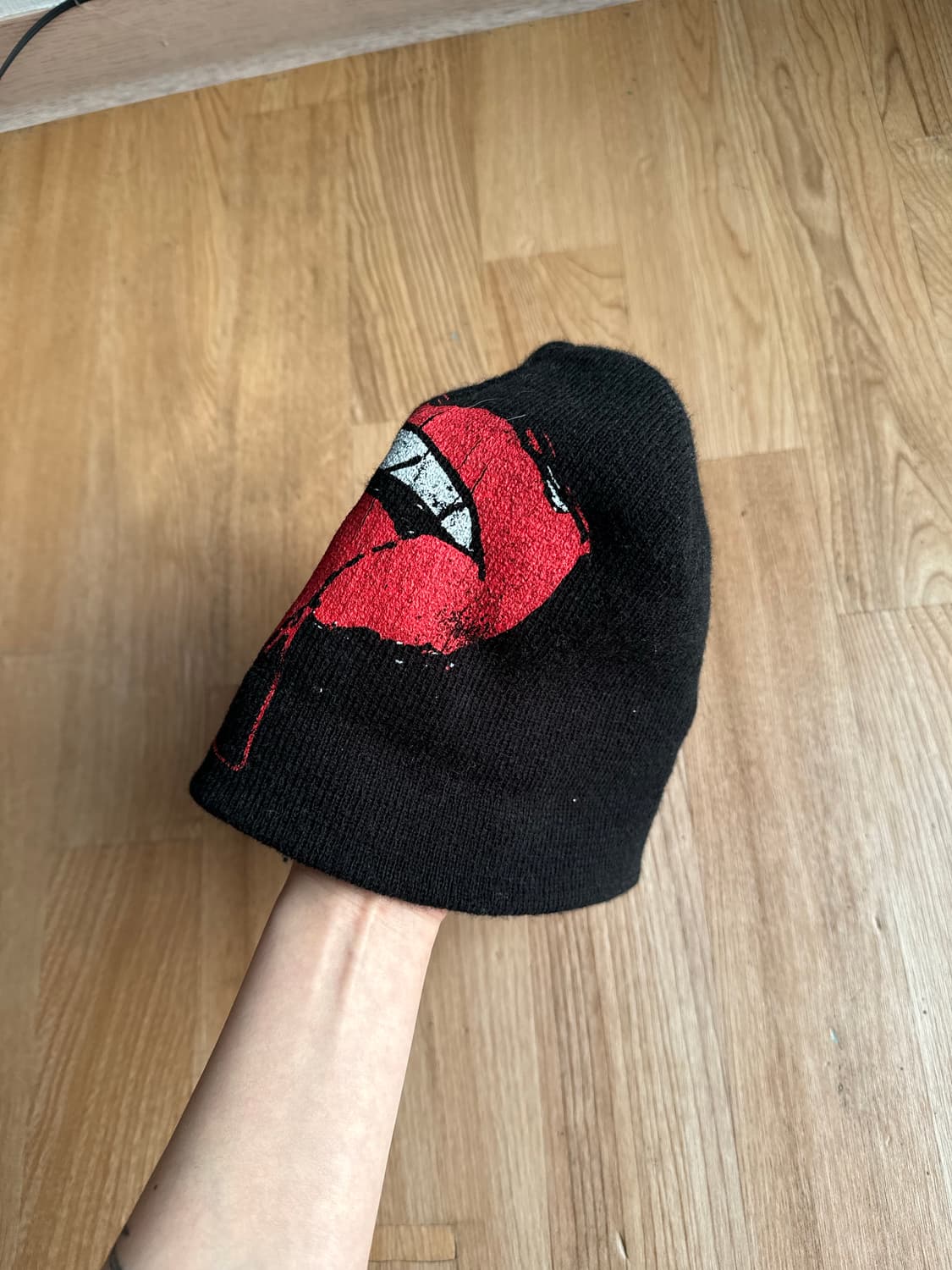 Black Tongue Beanie  상품이미지4