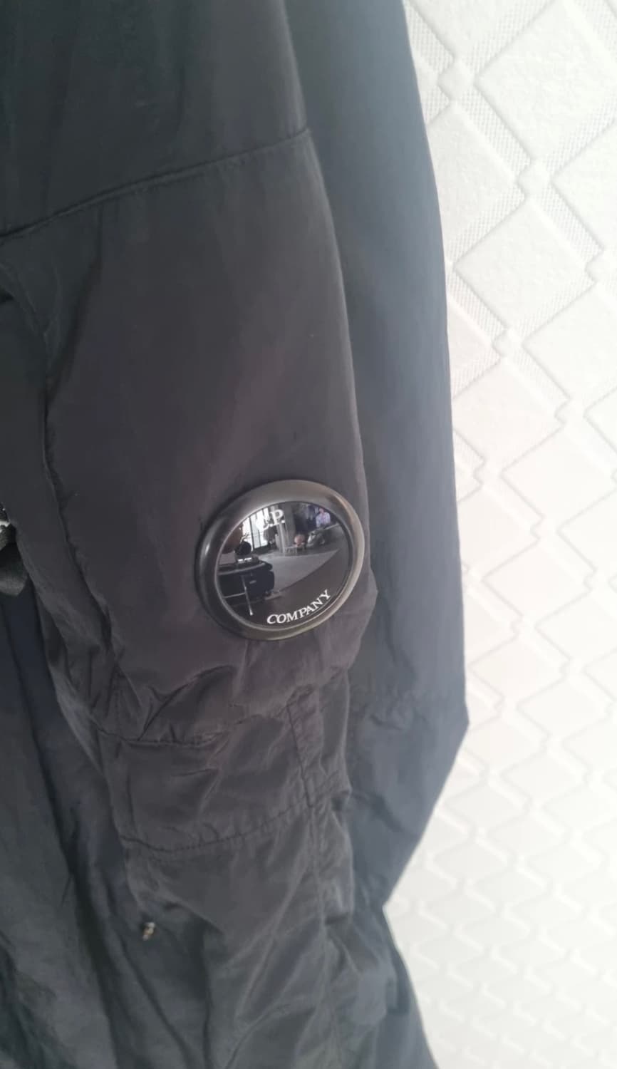 cp컴퍼니 렌즈 야상 상품이미지2