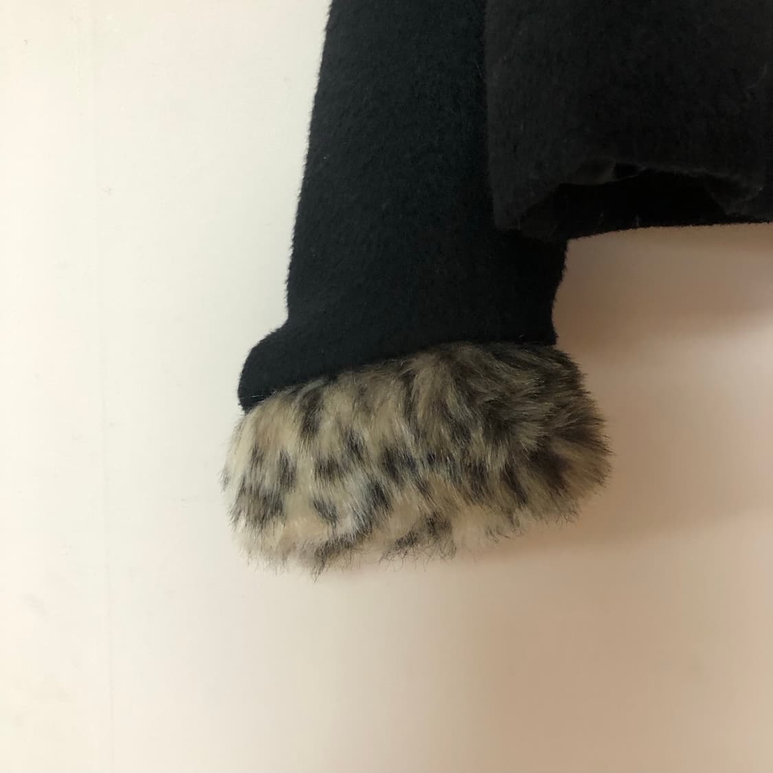 Vintage 💿 Paperdoll leopard b 상품이미지2