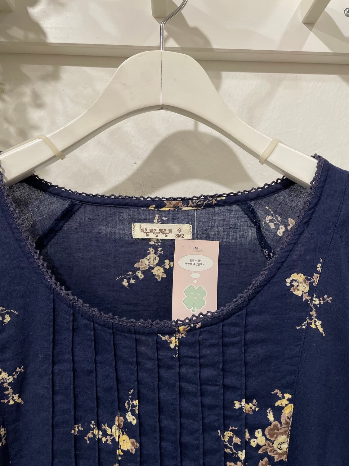 Samansa mos2 flower onepiece 상품이미지9