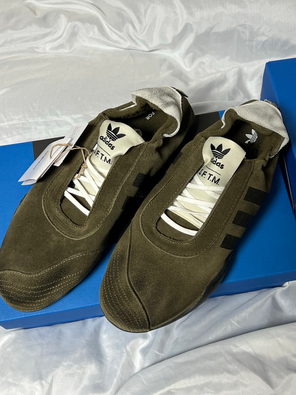 [270] adidas 아디다스 송포더뮤트 태권도 메이 상품이미지3
