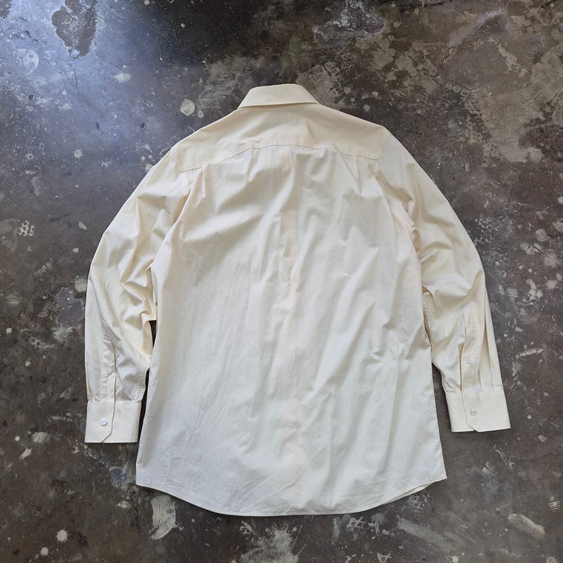 M) 유니클로U 셔츠 르메르 X 유니클로 셔츠 남방 미니멀리즘 상품이미지4