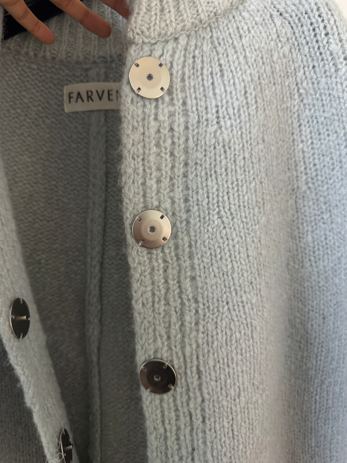 파르뱅 산타 울 케이프 상품이미지6