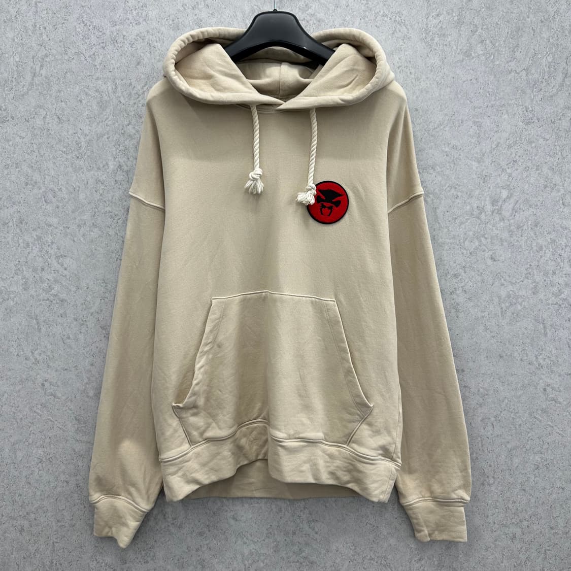 썬더캣 x MUTSU 남자 오버핏 후드티 상품이미지2