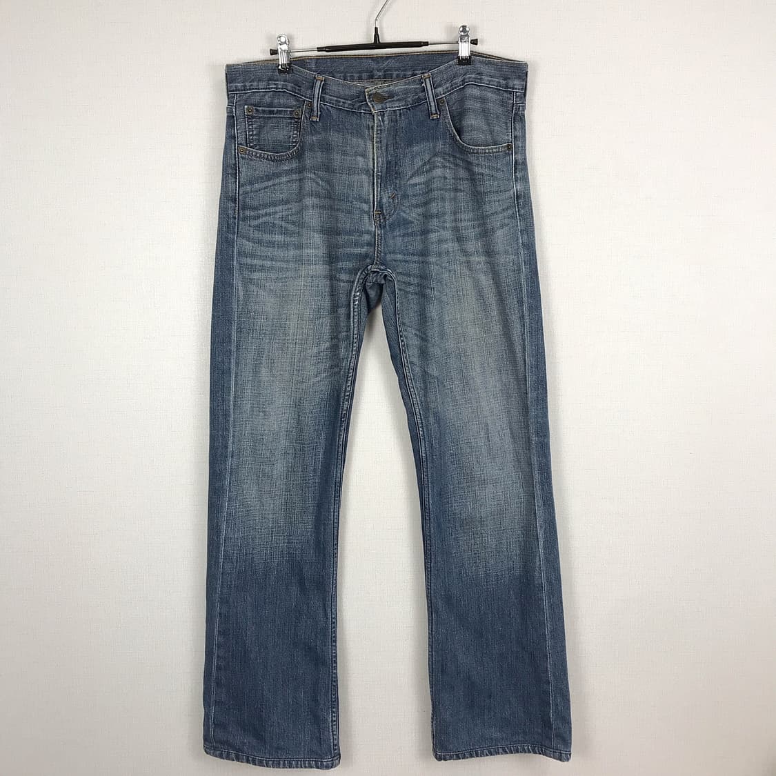 리바이스 Levi's 527 부츠컷 데님 청바지 남성33 상품이미지2