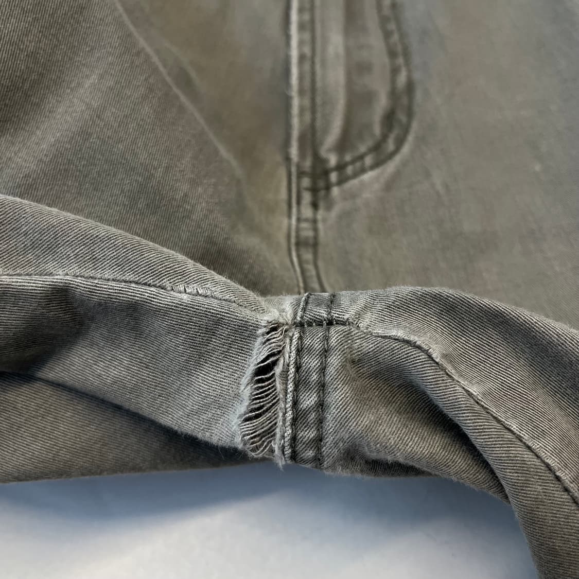 멀티포켓 Y2K 탄창 와이드 유틸리티 와이드 카고팬츠 상품이미지8