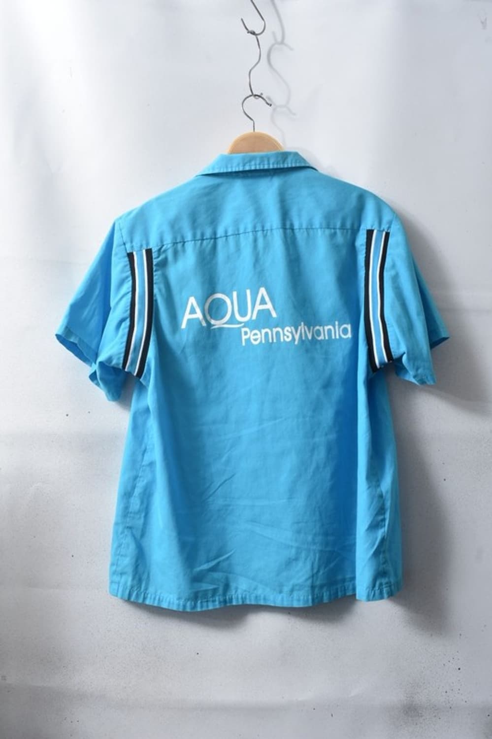 오리지널 볼링 셔츠 L M0335 상품이미지5