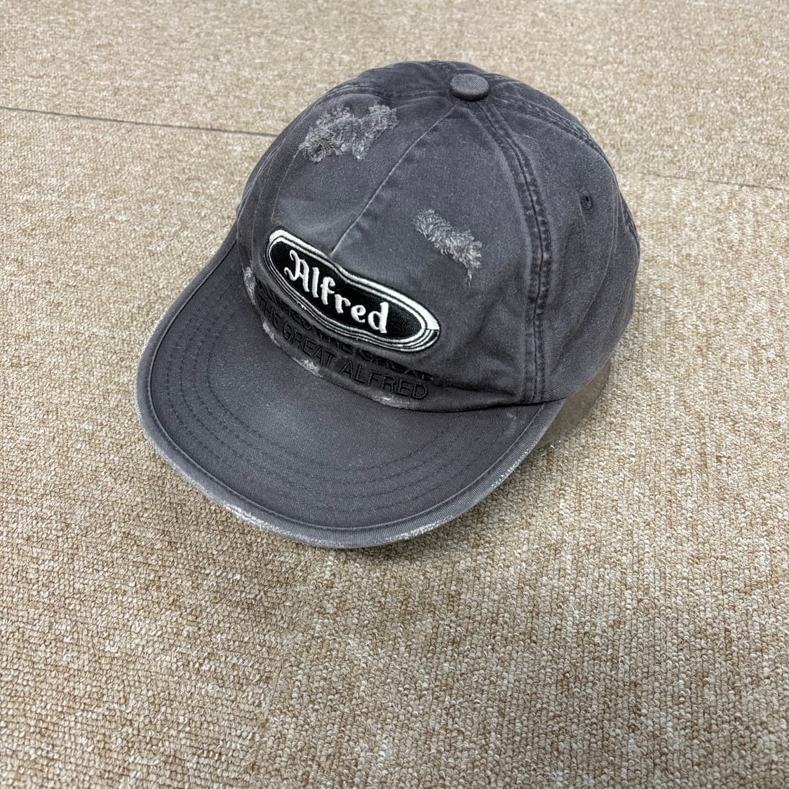 해리티지플로스 알프레드 모자 상품이미지1