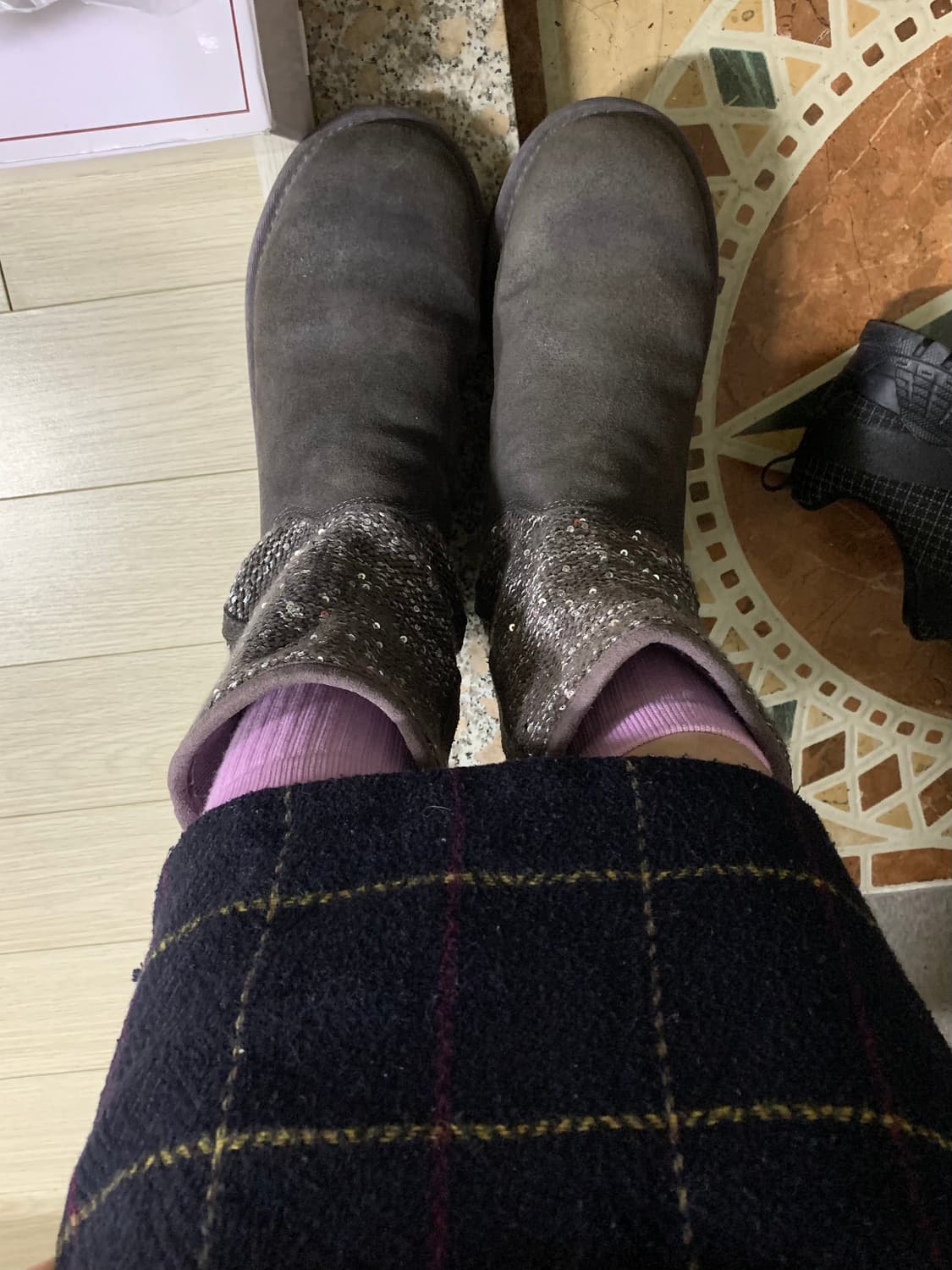 Ugg spangle boots 상품이미지9