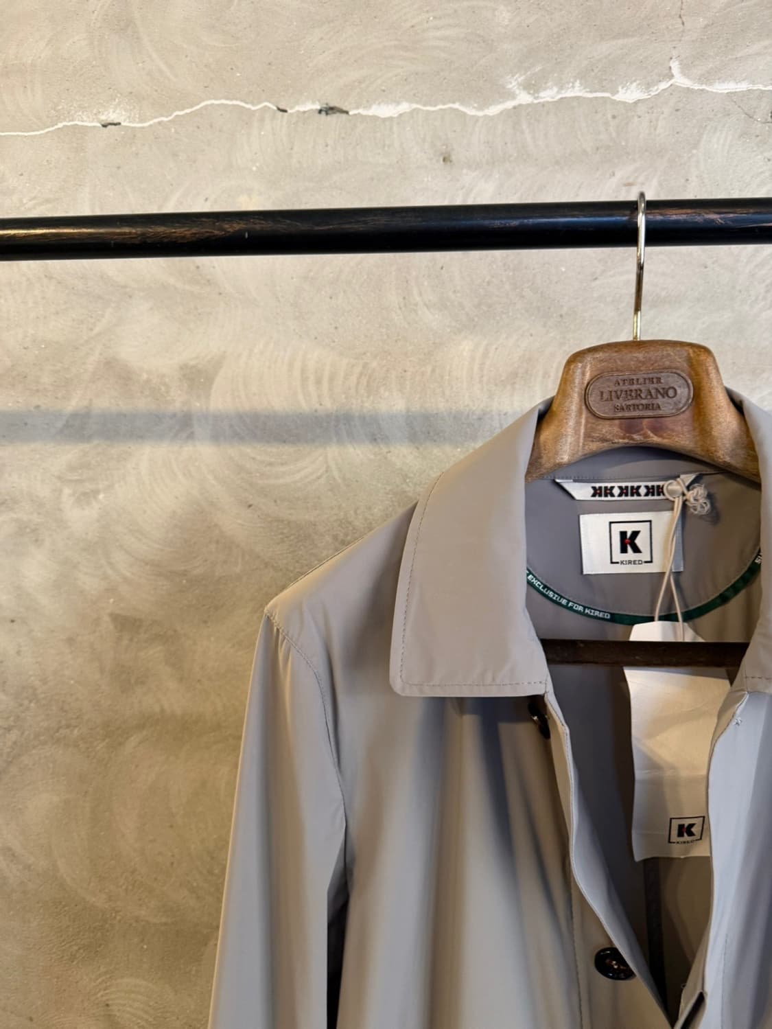 키레드 코트 100 상품이미지4