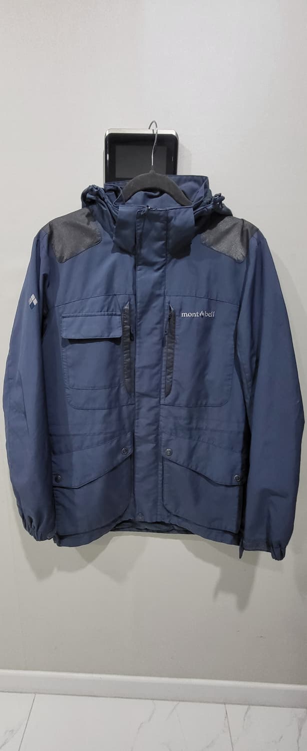 몽벨 바람막이 M 상품이미지1