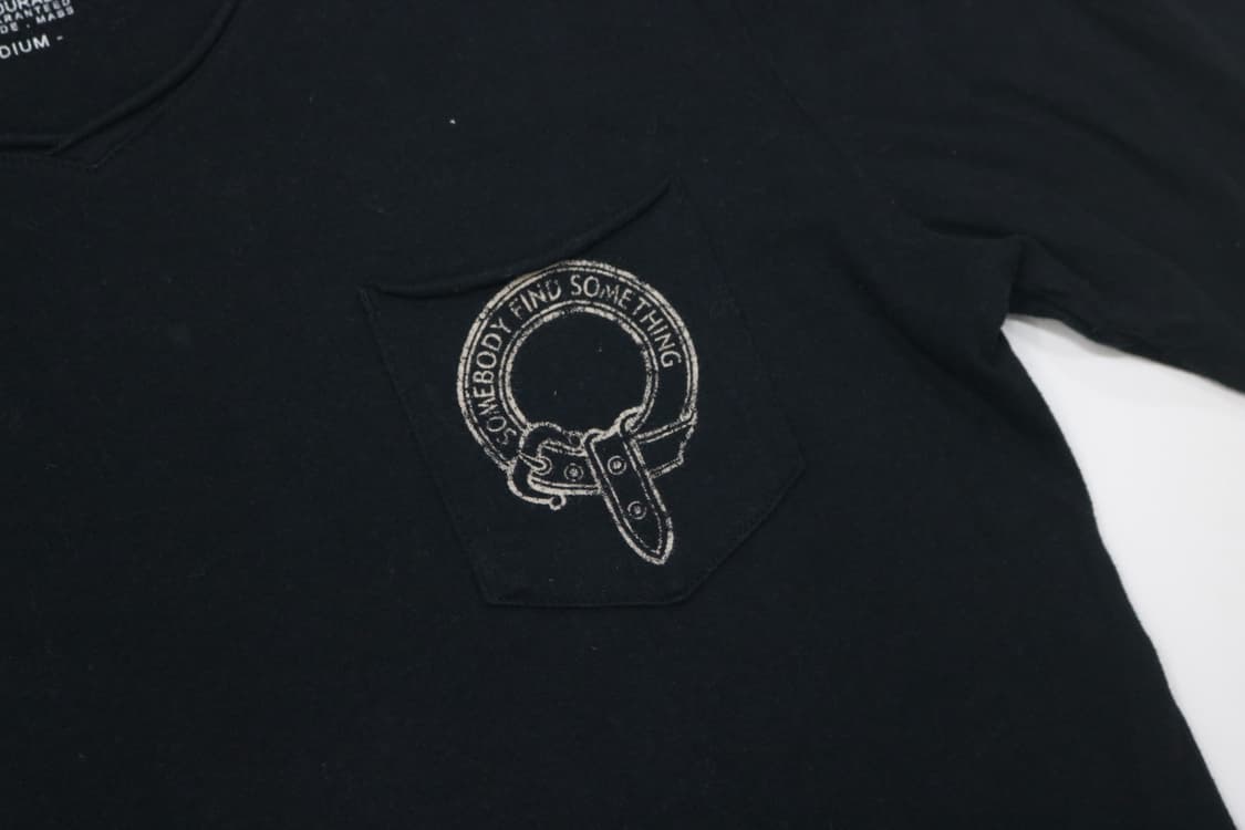 스투지 앤 코 스컬 프린팅 티셔츠 상품이미지6