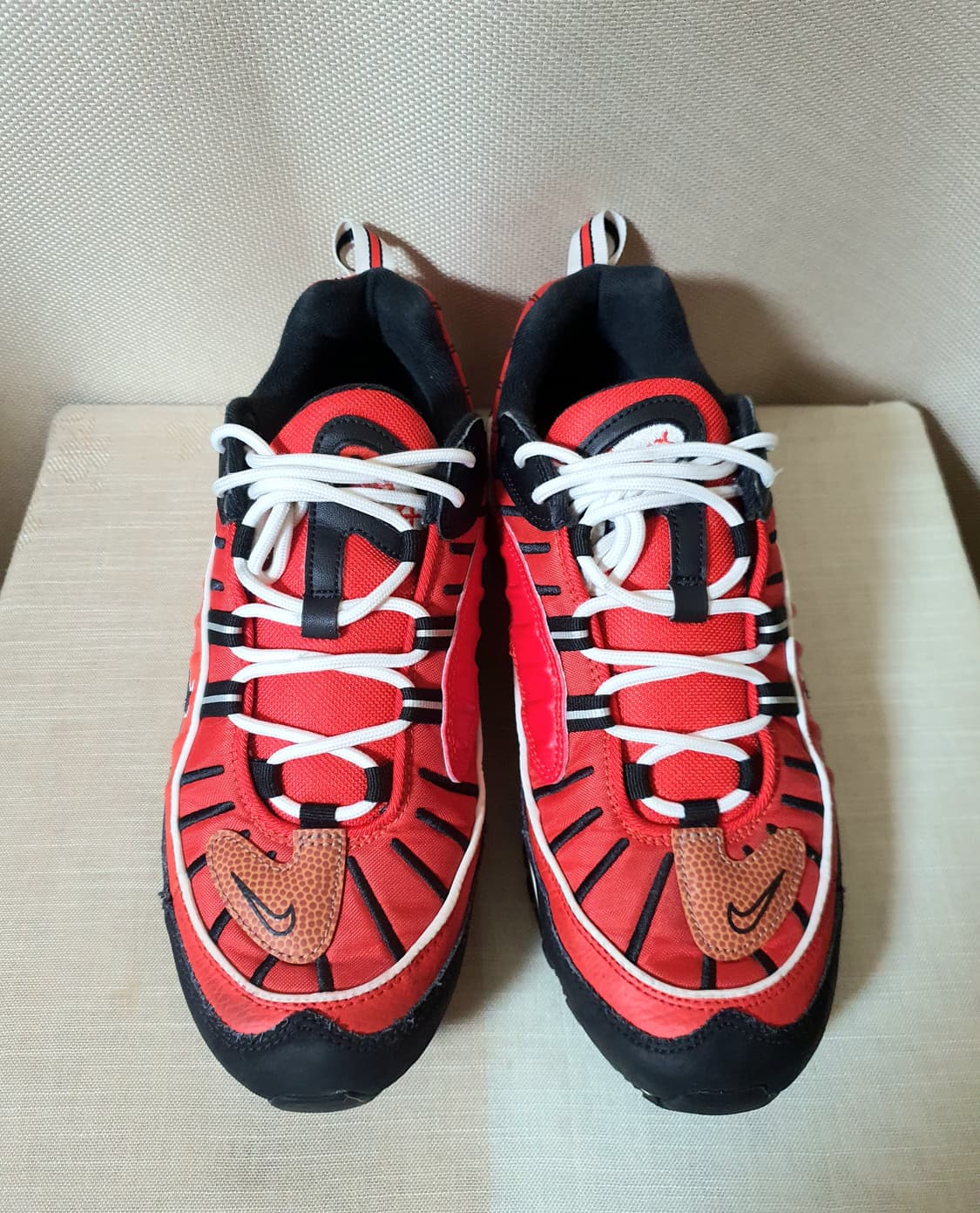 나이키 에어맥스98 하바네로 레드 270 상품이미지4