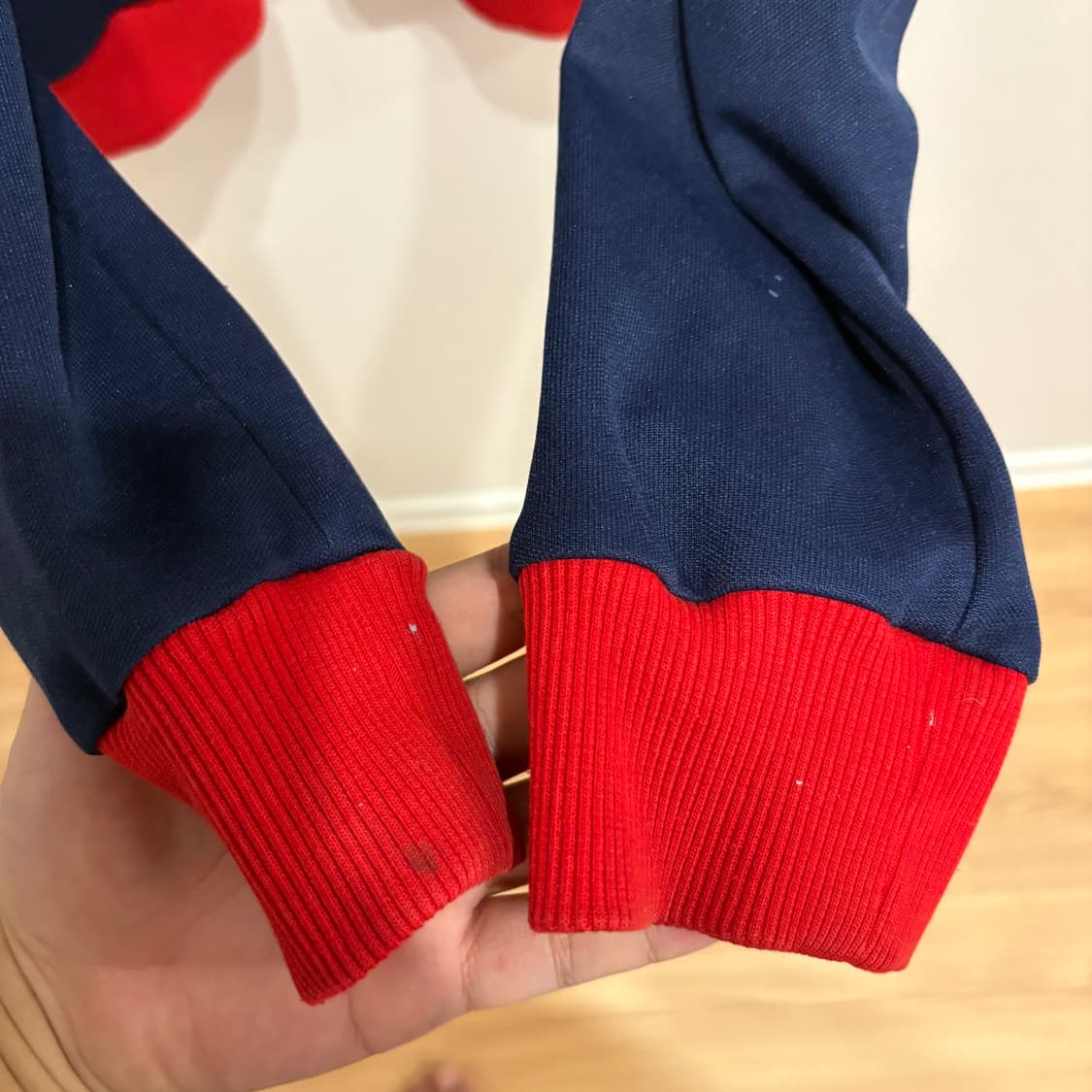 아디다스 바이에른 뮌헨 트랙 자켓 100 상품이미지7