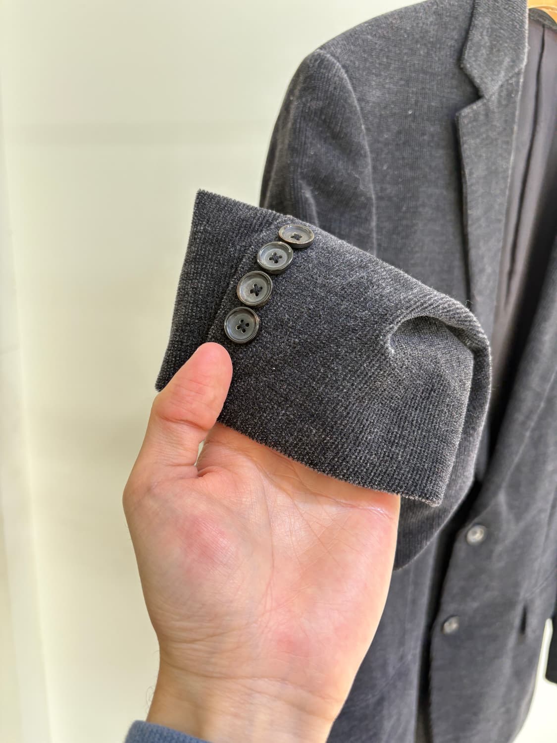 BURBERRY (Made in Japan) 블레이저 상품이미지4