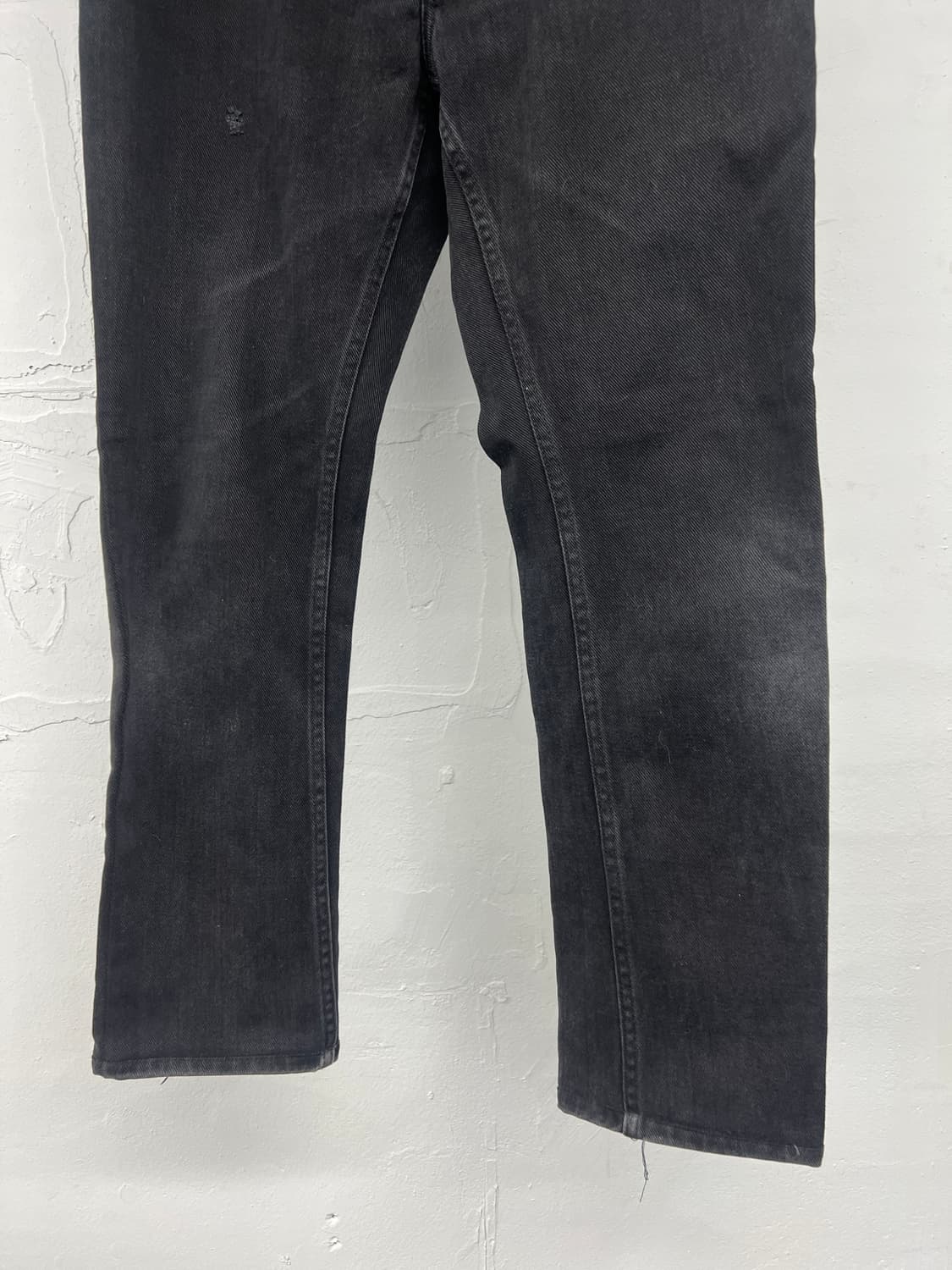 1999 헬무트랭 데님팬츠 상품이미지4