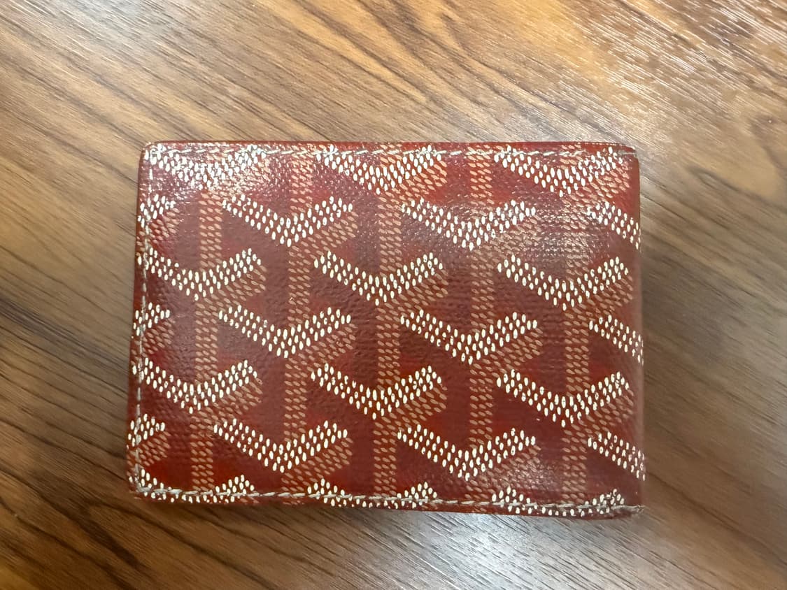 고야드 인서트 스페셜 레드 상품이미지2