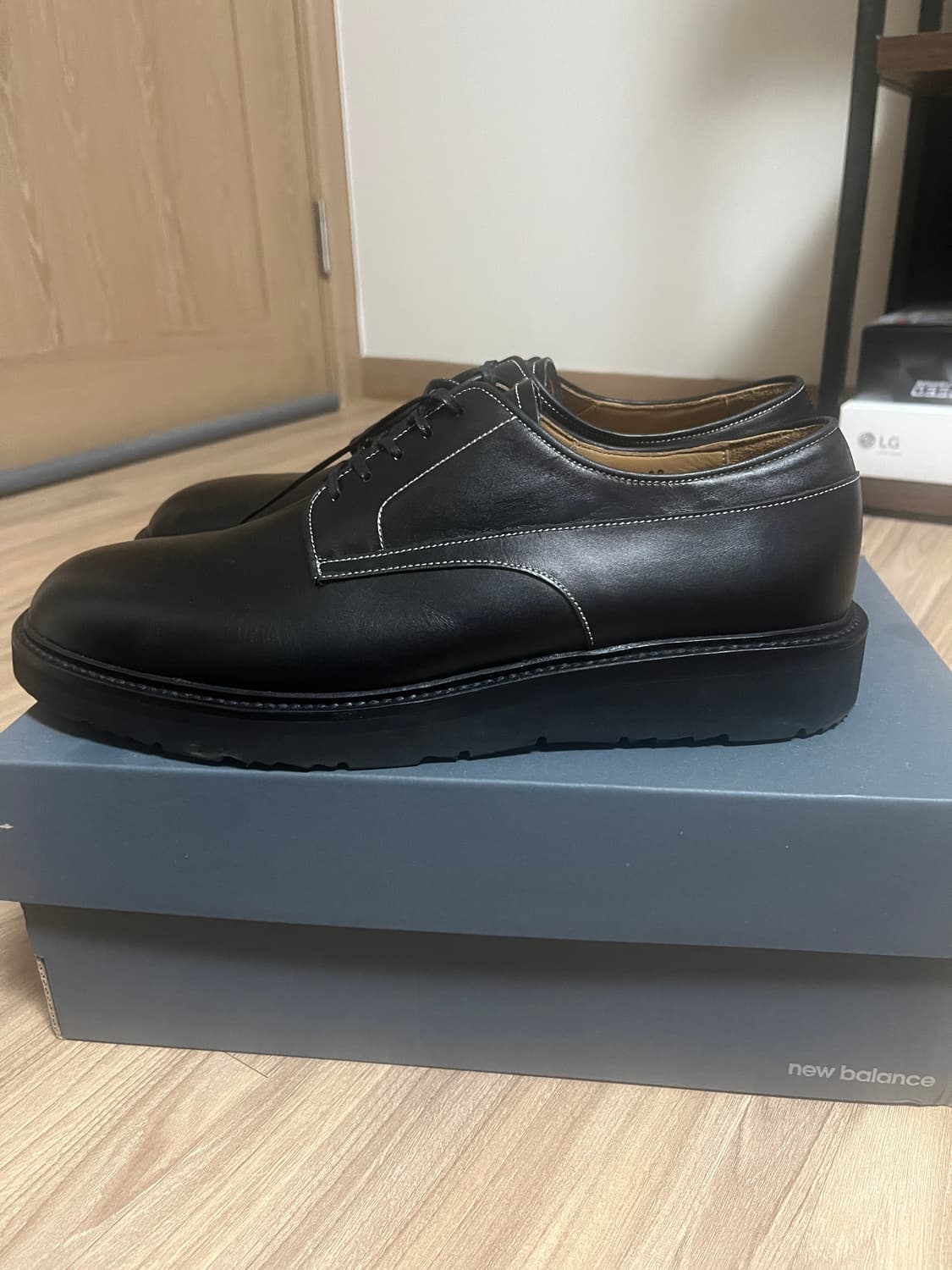 타임옴므 더비슈즈 290 상품이미지1