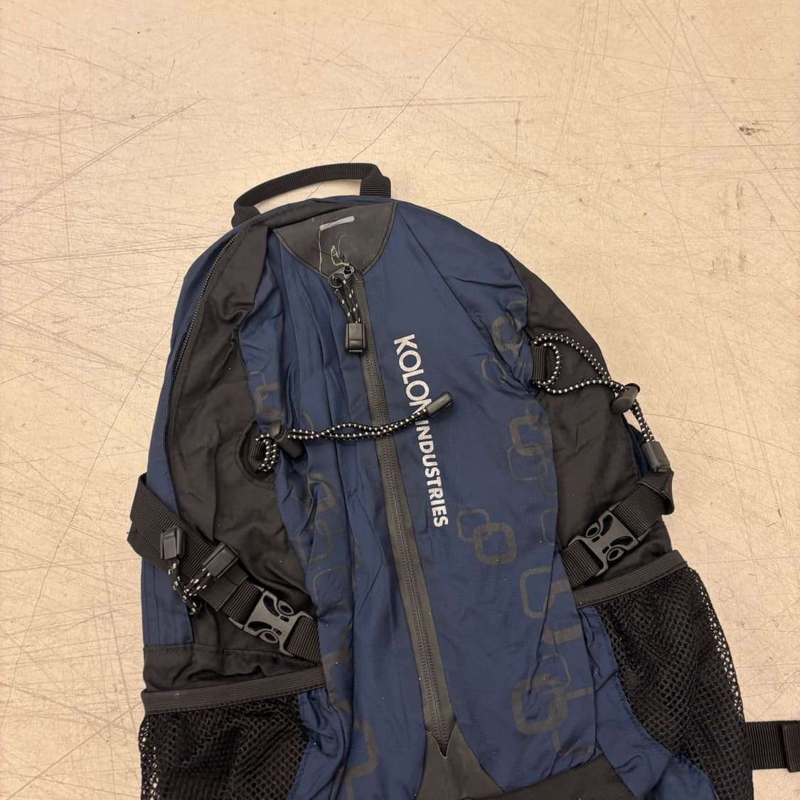 코오롱 어드밴스드 테크 마운틴 미니 백팩 상품이미지2