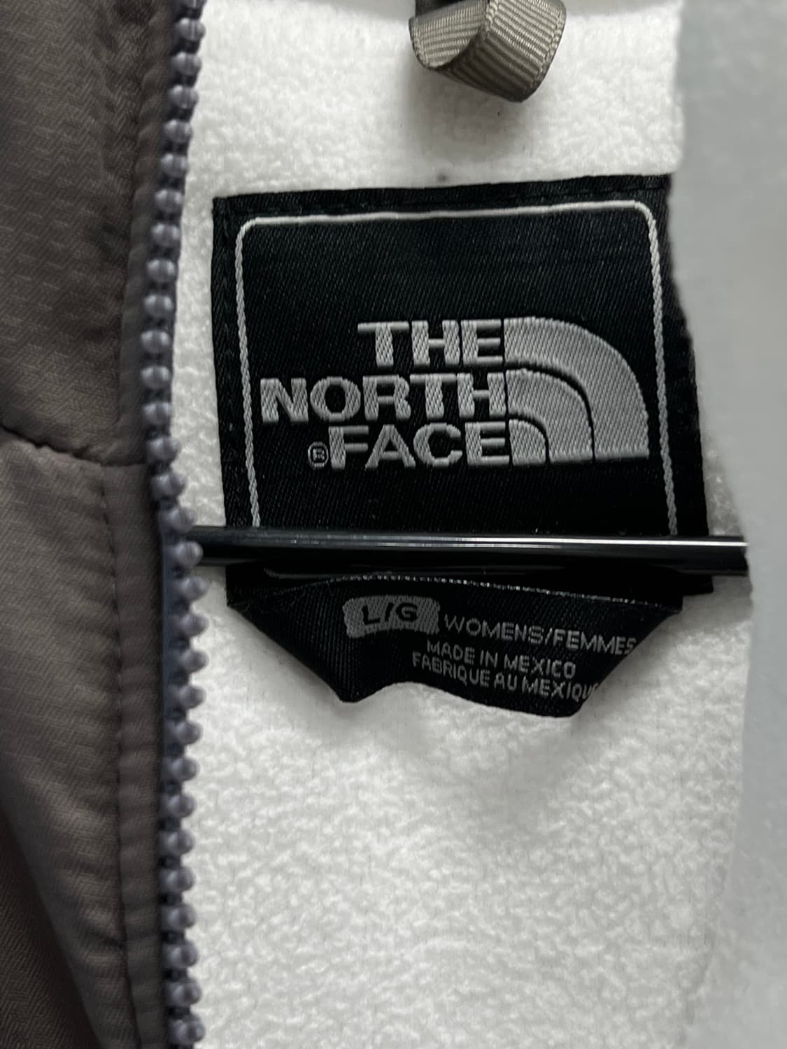 노스페이스 데날리 플리스 후드집업 자켓 상품이미지4