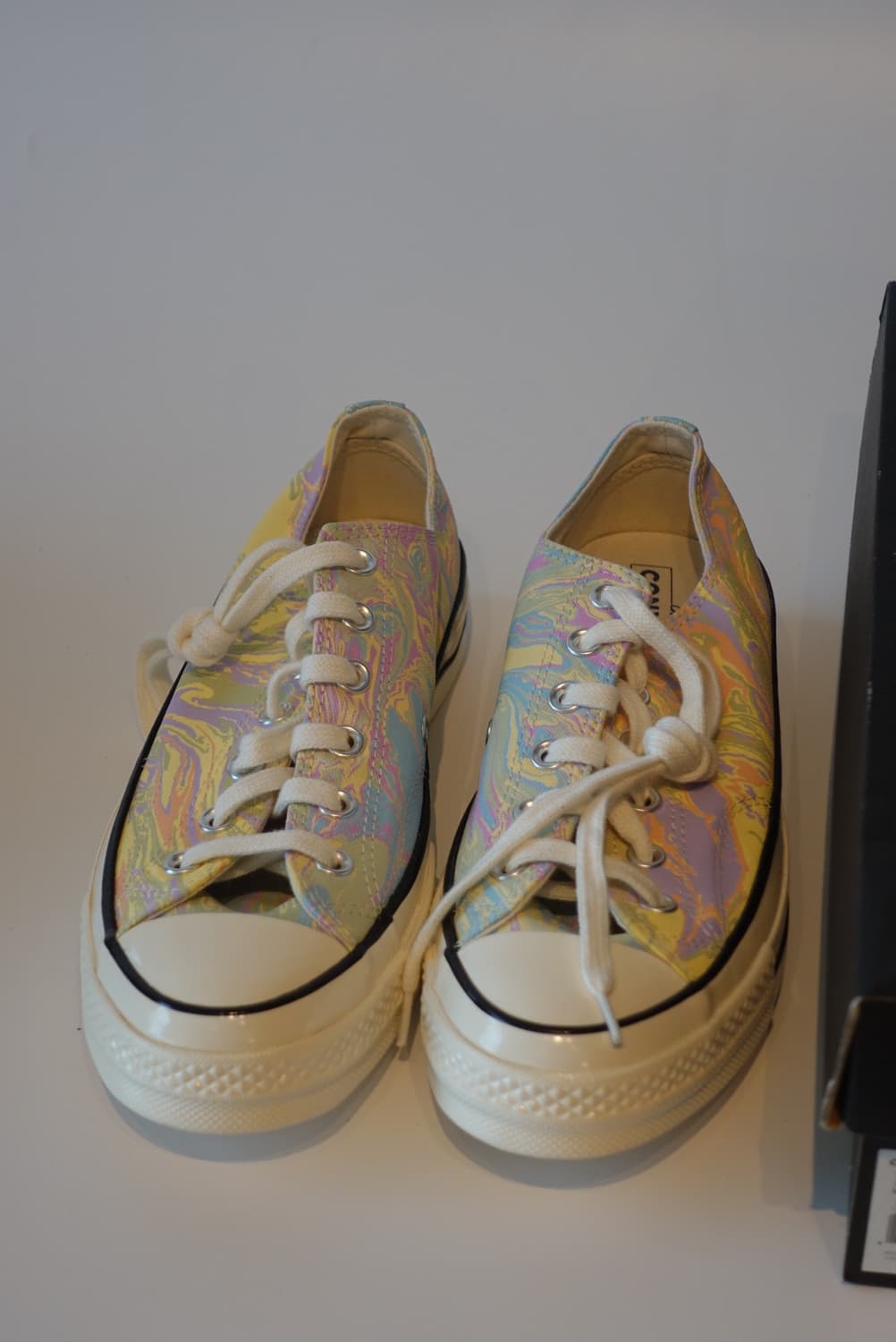 컨버스 Chuck 70 OX Marble (167374C) 상품이미지4