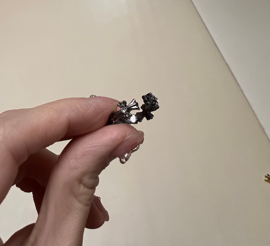 반지 3개 일괄 상품이미지5