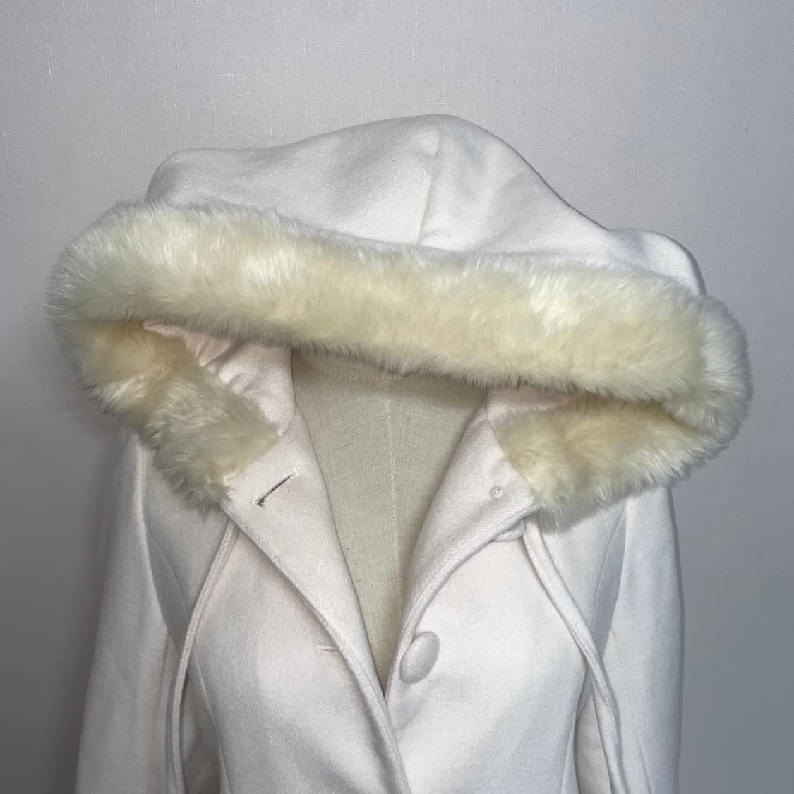 [제시]앙크루즈 코트 달천깔 히메갸루 오네갸루 오월빈티지 양산형 희귀매물 상품이미지2