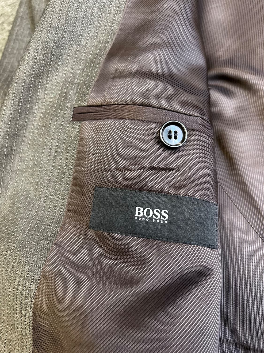 BOSS 블레이저 자켓 XL 상품이미지7