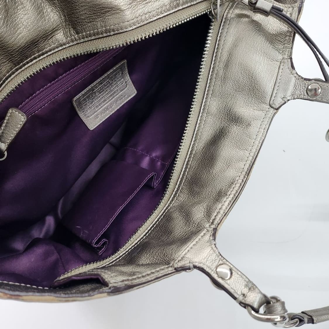 COACH madison tribeca op art 토트백 상품이미지7